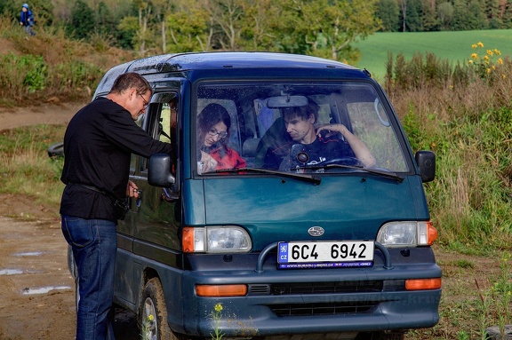 43. SUBARU Libero sraz - Raspenava