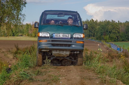 43. SUBARU Libero sraz - Raspenava