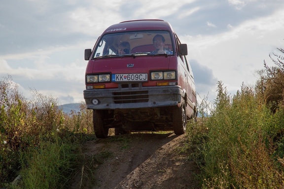 43. SUBARU Libero sraz - Raspenava