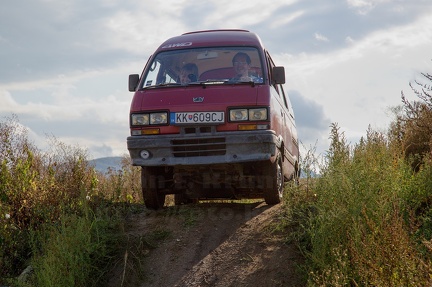 43. SUBARU Libero sraz - Raspenava