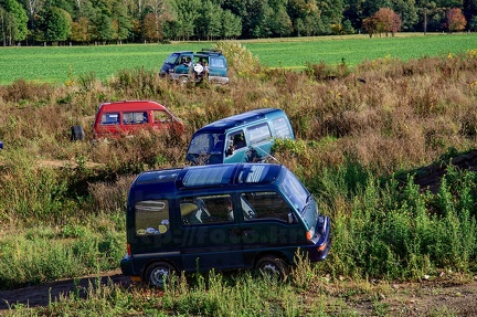 43. SUBARU Libero sraz - Raspenava