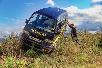 43. SUBARU Libero sraz - Raspenava